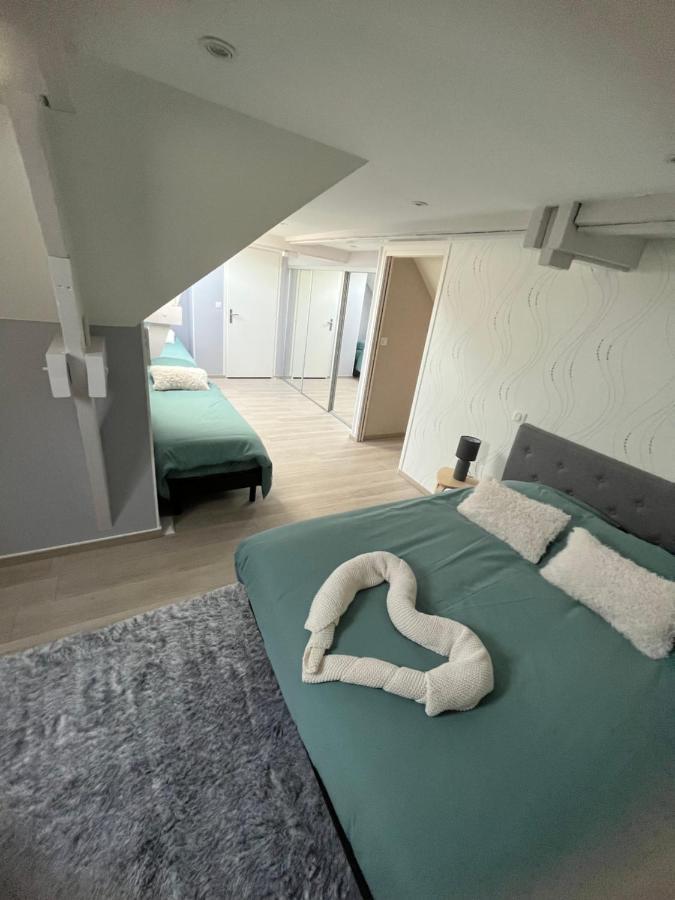 Gite Avec Piscine Lestrem Luaran gambar