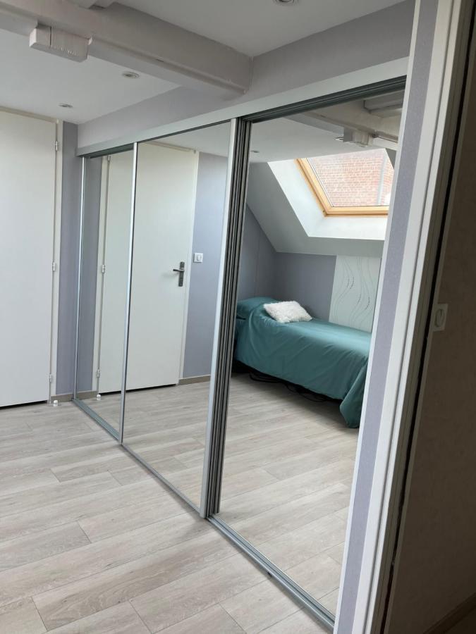 Gite Avec Piscine Lestrem Luaran gambar