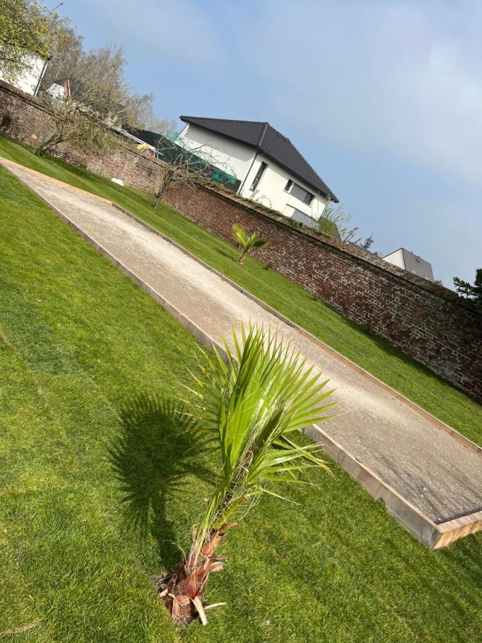 Gite Avec Piscine Lestrem Luaran gambar