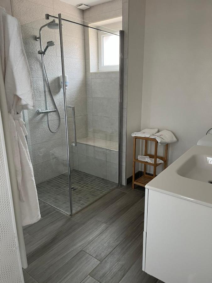 Gite Avec Piscine Lestrem Luaran gambar