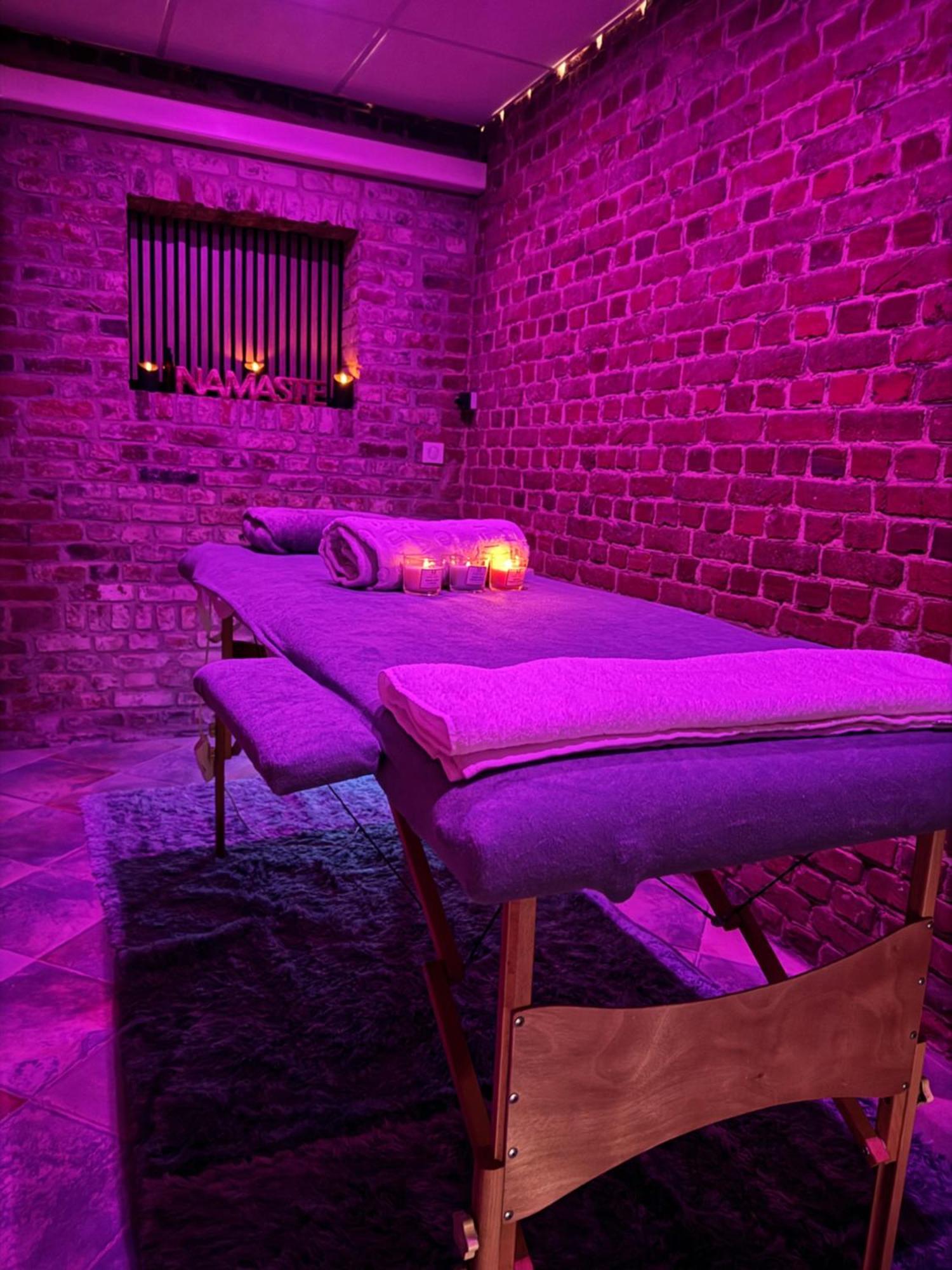 Gite Avec Piscine Lestrem Luaran gambar